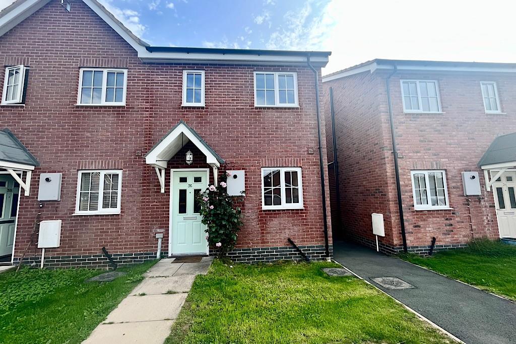 36 Barley Meadows, Llanymynech, SY22 6JX Let Agreed